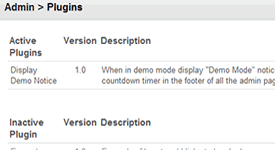Enhance with Plugins